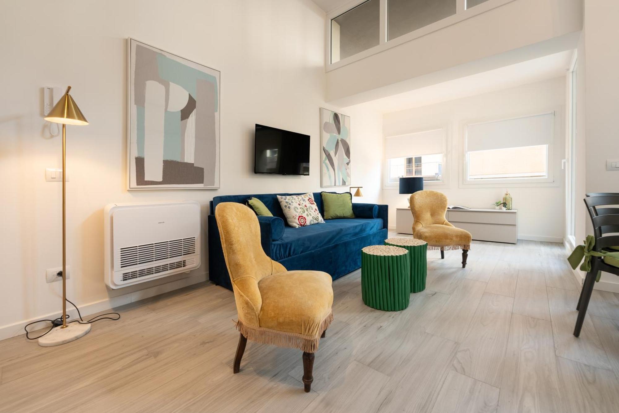 Via Della Villa Demidoff, 64 D - Florence Charming Apartments - New Bright Apartment With Tram 50M And Free Parking Eksteriør bilde