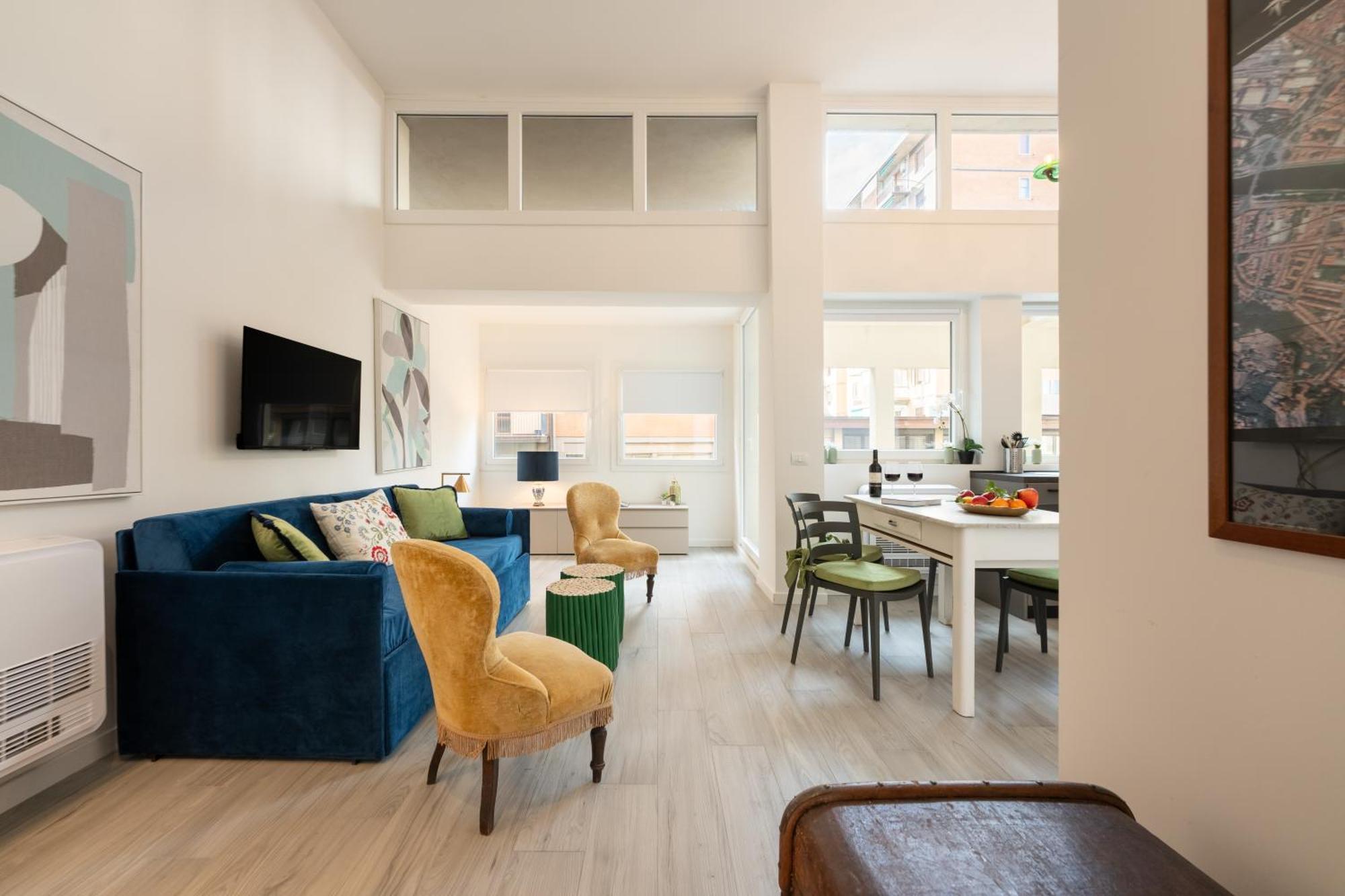 Via Della Villa Demidoff, 64 D - Florence Charming Apartments - New Bright Apartment With Tram 50M And Free Parking Eksteriør bilde