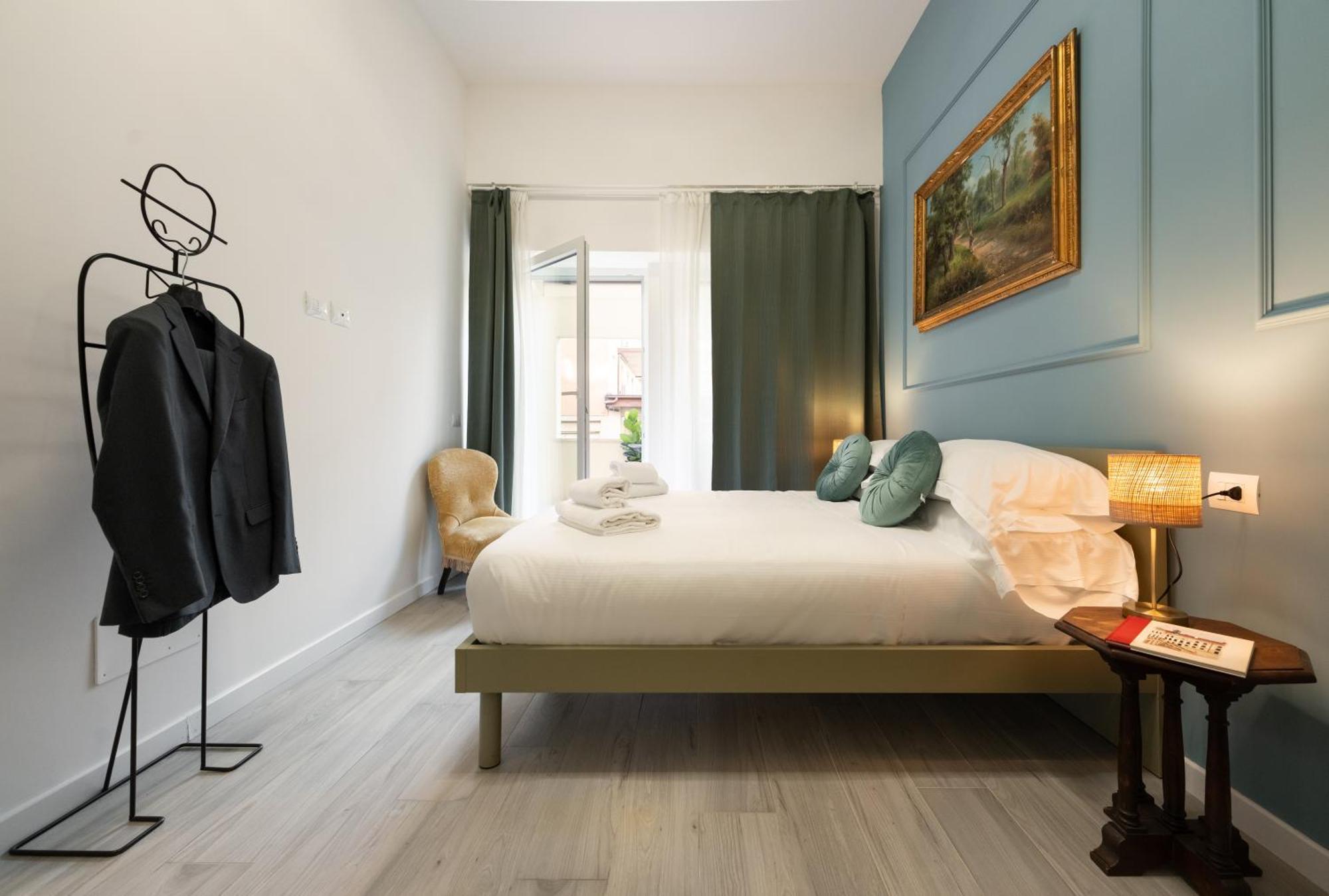 Via Della Villa Demidoff, 64 D - Florence Charming Apartments - New Bright Apartment With Tram 50M And Free Parking Eksteriør bilde