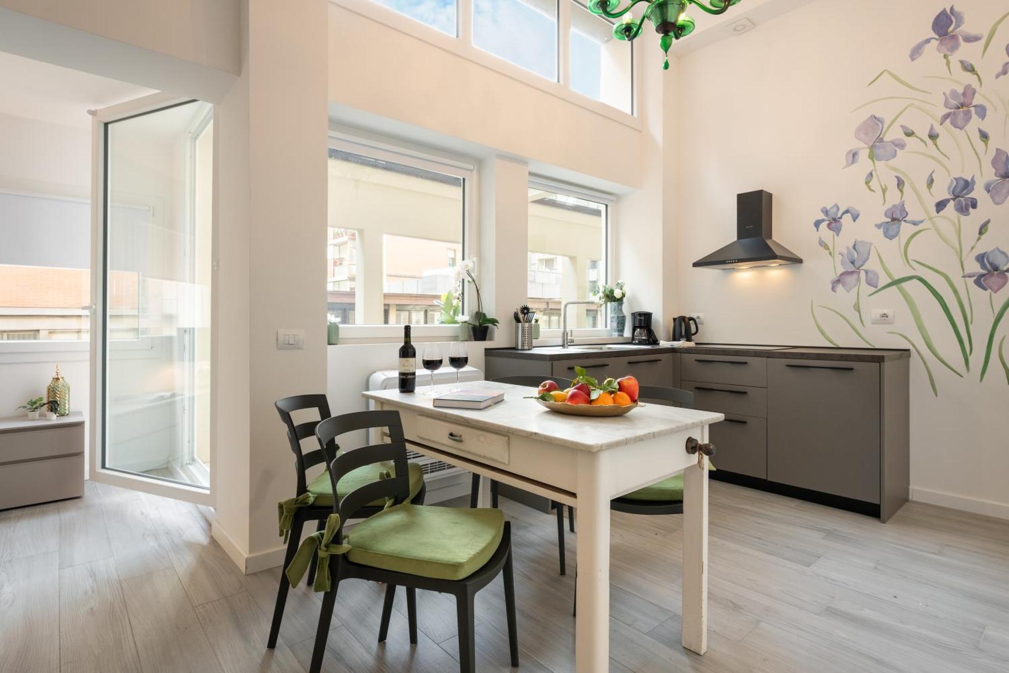 Via Della Villa Demidoff, 64 D - Florence Charming Apartments - New Bright Apartment With Tram 50M And Free Parking Eksteriør bilde