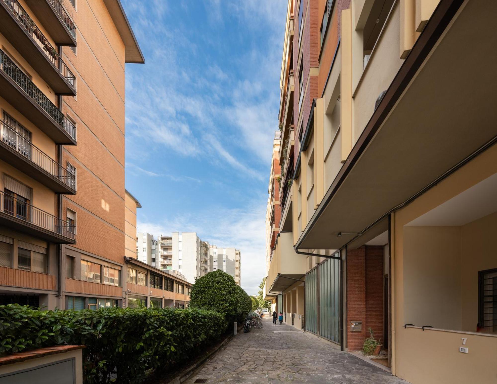 Via Della Villa Demidoff, 64 D - Florence Charming Apartments - New Bright Apartment With Tram 50M And Free Parking Eksteriør bilde