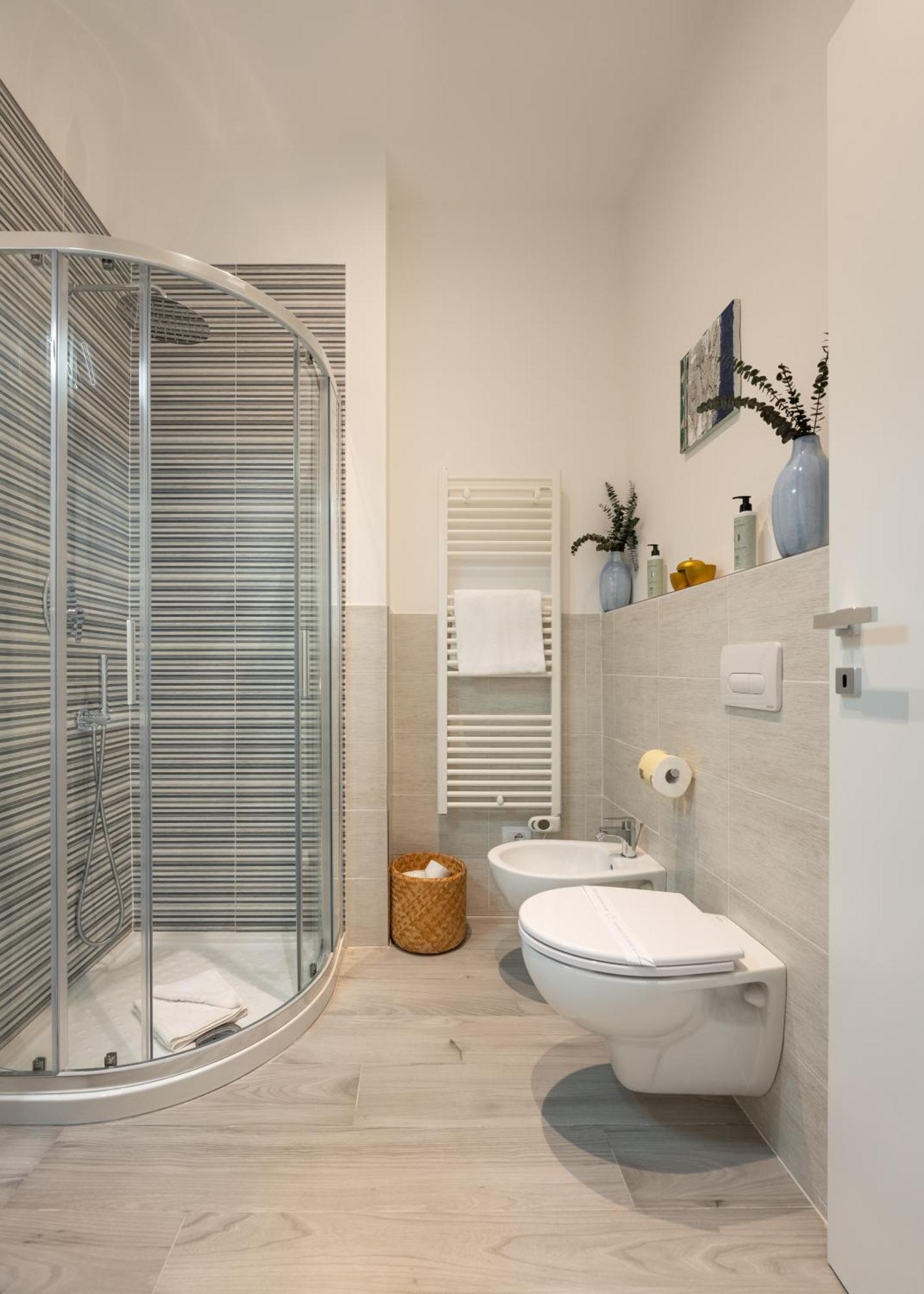 Via Della Villa Demidoff, 64 D - Florence Charming Apartments - New Bright Apartment With Tram 50M And Free Parking Eksteriør bilde