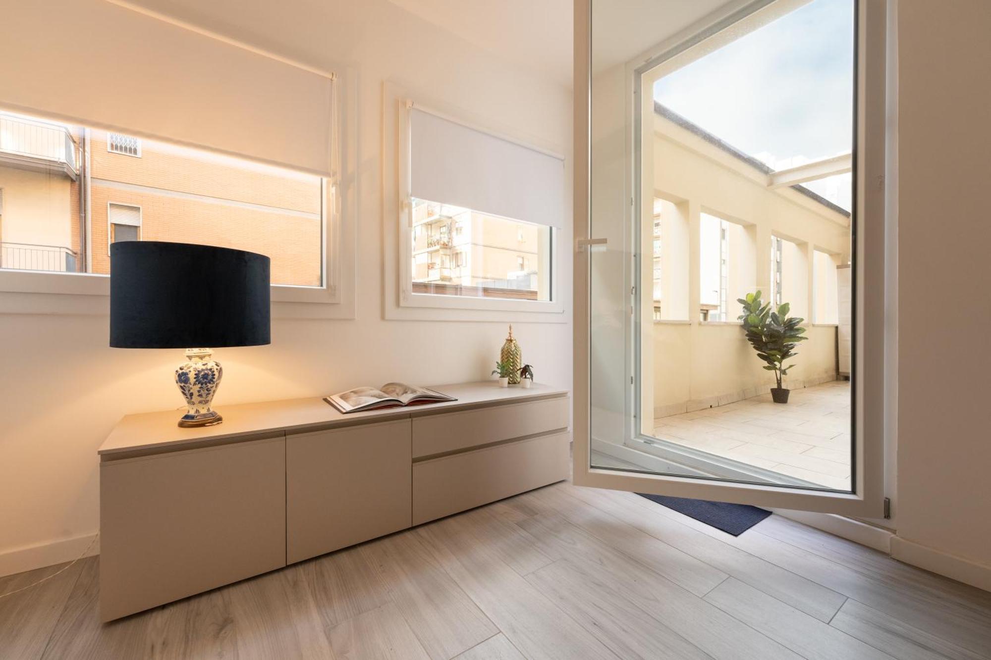 Via Della Villa Demidoff, 64 D - Florence Charming Apartments - New Bright Apartment With Tram 50M And Free Parking Eksteriør bilde