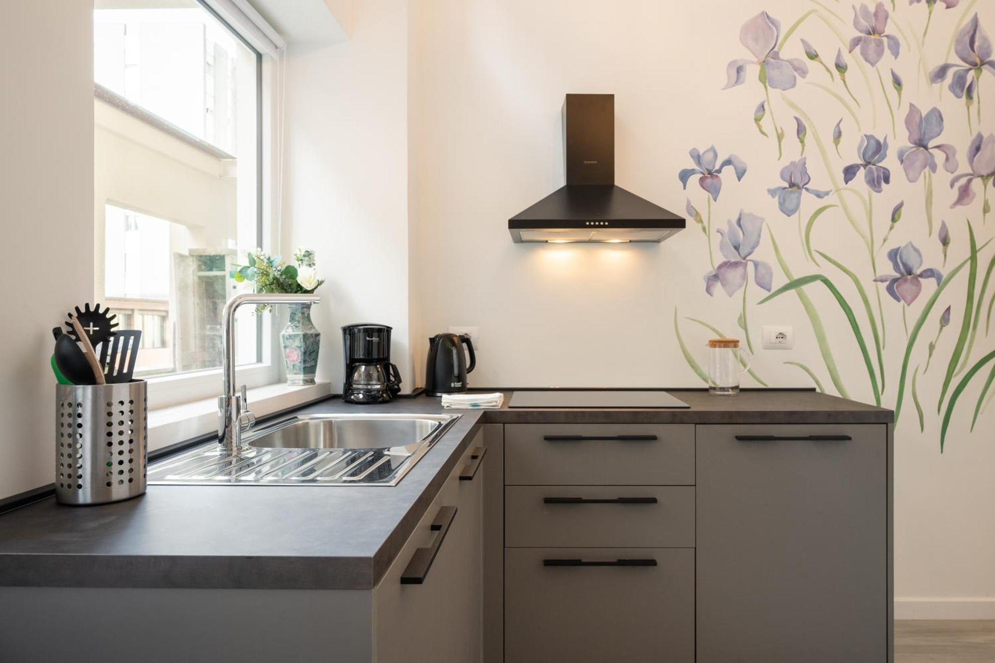 Via Della Villa Demidoff, 64 D - Florence Charming Apartments - New Bright Apartment With Tram 50M And Free Parking Eksteriør bilde