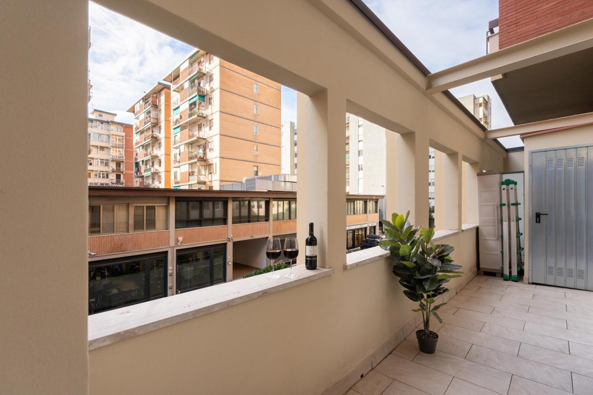 Via Della Villa Demidoff, 64 D - Florence Charming Apartments - New Bright Apartment With Tram 50M And Free Parking Eksteriør bilde