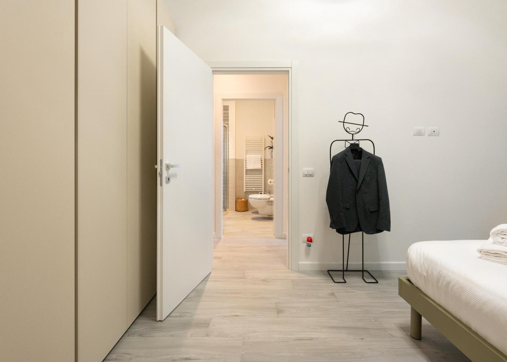 Via Della Villa Demidoff, 64 D - Florence Charming Apartments - New Bright Apartment With Tram 50M And Free Parking Eksteriør bilde